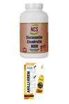 NCS Glucosamine Chondroitin Msm Zerdeçal 300 Tablet Ve Akıllı Krem Sadece 1 Tl