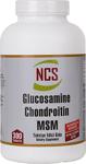 Ncs Glukozamin Kondroitin Msm 300 Tablet 2 Kutu 600 Tablet