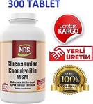 Ncs Glukozamin Kondroitin Msm 300 Tablet