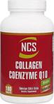 Ncs Hidrolize Collagen Coenzyme Q10 Biotin Zinc Selenium 180 Tablet