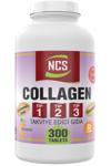 Ncs Hidrolize Collagen Tip 1-2-3 Glutatyon Vitamin 300 Tablet