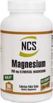 Ncs Magnesium Malat Glisinat Taurat 90 Tablet