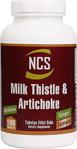 Ncs Milk Thistle Artichoke 180 Tablet Zerdeçal Karahindiba Zencefil Maydanoz Deve Dikeni Enginar