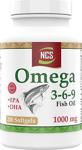 Ncs Omega 3 6 9 Balık Yağı 200 Softgel