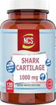 Ncs Shark Cartilage Köpek Balığı Kıkırdağı 1000 Mg 120 Tablet