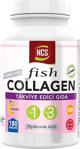 Ncs Type 1-3 Balık Kolajen Cla Biotin 180 Tablet Çinko Collagen Hyaluronic Acid