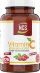 Ncs Vitamin C 1000 Mg 120 Tablet Beta Glucan Çinko Kuşburnu C Vitamini