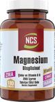 Ncs Zma Magnesium Bisglisinat Çinko Folic Acid Vitamin B 6 180