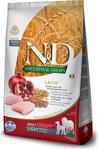 N&D Düşük Tahıllı Light 2.5 kg Diyet Büyük ve Orta Irk Yetişkin Kuru Köpek Maması