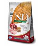 N&D Düşük Tahıllı Tavuklu Orta Ve Büyük Irk Yetişkin Köpek Maması 12 Kg