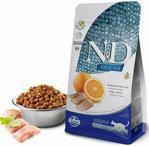 N&D Ocean Tahılsız Ringa Balıklı ve Portakallı 1.5 kg Yetişkin Kuru Kedi Maması