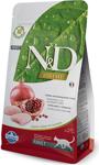 N&D Prime Tavuk ve Narlı Yetişkin Kedi Maması 1.5 Kg