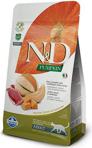 N&D Pumpkin Tahılsız Ördek Etli Balkabaklı ve Kavunlu 1.5 kg Yetişkin Kuru Kedi Maması