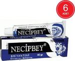 Necipbey Yağlı Mavi Briyantin 40 Ml 6 Adet