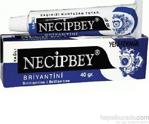 Necipbey Yağlı Mavi Briyantin 40 Ml