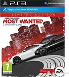 Need For Speed Most Wanted 2012Limited Edition Ps3