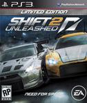 Need For Speed Shift 2 Unleashed Limited Edition PS3 Playstation 3 Oyunu