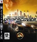 Need For Speed Undercover Ps3 Oyunu