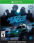 Need For Speed Xbox One Oyunu