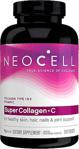 Neocell Super Collagen + C - 6,000Mg Collagen Types 1 & 3 Plus Vitamin C - 250 Tablets