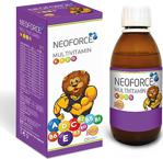 Neoforce Multivitamin Kids Portakal Aromalı 150 Ml
