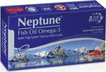 Neptün Neptune Fish Oil Omega-3 Balık Yağı 30 Capsül