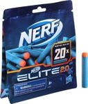 Nerf Elite 2.0 Dart 20'Li Yedek Paket F0040 Lisanslı Ürün
