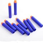 Nerf Mermisi 60'Lı Sünger Yedek Mermi Soft Bullet