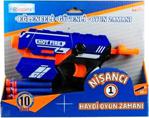 Nerf Oyuncak Tabanca 10 Mermili