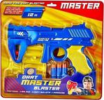 Nerf Sünger Atan Tabanca Master Blaster