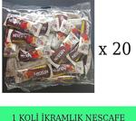 Nescafe 2 Si 1 Arada Hazır Kahve 40 X 5 G 20'Li Koli