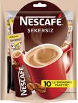 Nescafe 2'si 1 Arada 10'lu Hazır Kahve