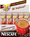 Nescafe 2'si 1 Arada 48'li Hazır Kahve