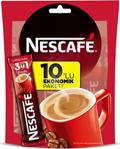 Nescafe 3'Ü 1 Arada Kahve 10'Lu Paket