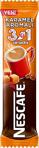 Nescafe 3'Ü 1 Arada Karamel Aromalı 17.7 Gr 24'Lü