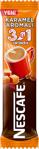 Nescafe 3'Ü 1 Arada Karamel Aromalı 17.7 Gr Hazır Kahve