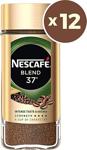 Nescafe Blend 37 Kavanoz 12X 100G (12 Li)