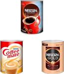 Nescafe Classic 1 Kg + Nescafe Gold 900 G + Coffee Mate Kahve Kreması 2 Kg