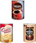Nescafe Classic 1000 gr + Nescafe Gold 900 gr + Nestle Coffee Mate 2000 gr Kahve Kreması