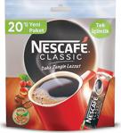 Nescafe Classic 20'Li Paket 40 Gr