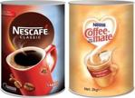 Nescafe Classic Teneke Kutu 1000 gr + Coffee Mate 2000 gr Kahve Kreması