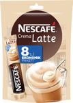 Nescafe Crema Latte 17 Gr 8'Li Hazır Kahve