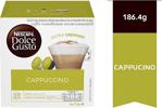 Nescafe Dolce Gusto Cappuccino Extra Cremoso Kahve Kapsülleri 16 Adet 8 Cappuccino 8 Süt