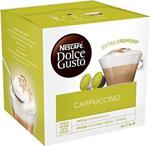 Nescafe Dolce Gusto Cappuccino Premium Arabica With Robusta