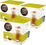 Nescafe Dolce Gusto Coffee Cappuccino 16 Kapsül X 3 Adet