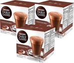 Nescafe Dolce Gusto Coffee Chococino 16 Kapsül X 3 Adet