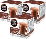 Nescafe Dolce Gusto Coffee Chococino 16'Lı 3 Paket Kapsül Kahve