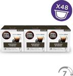 Nescafe Dolce Gusto Coffee Espresso Intenso 16'Lı 3 Paket Kapsül Kahve