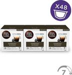 Nescafe Dolce Gusto Espresso İntenso 16 Adet X 3 Kutu