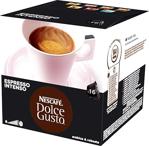 Nescafe Dolce Gusto Espresso Intenso 16'Lı Kapsül Kahve